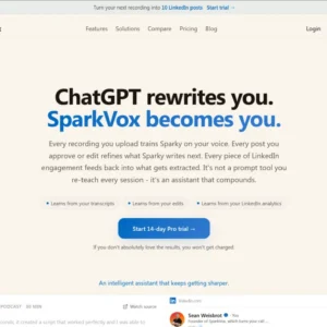 SparkVox